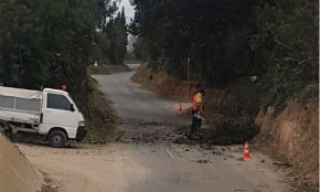 L'Ajuntament incrementa els quilòmetres de conservació i reparació de camins rurals