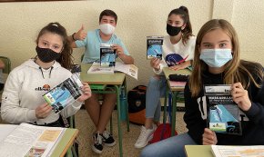 Centres escolars i covid, quan la voluntat mou muntanyes
