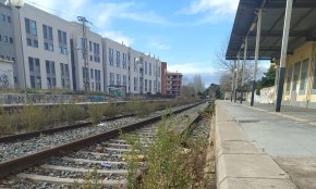 El PSC demana explicacions sobre què ha fet el govern municipal per iniciar l'obertura de passos a l'antiga via del tren