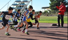 Es disputa el 50 aniversari del trofeu Salceda i Castells d'atletisme