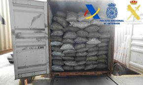 Desarticulen una organització criminal dedicada al tràfic internacional de cocaïna que operava des de Tarragona