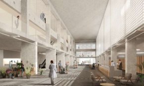 Salut presenta el projecte executiu del nou Joan XXIII amb una inversió de rècord de prop de 170 milions d'euros