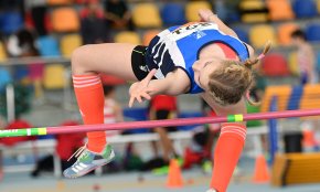 Destacada actuació de tres atletes del Club Atletisme Cambrils al segon control s-16 de pista coberta disputat al Palau Sant Jordi