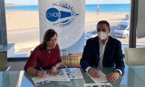 El Club Nàutic Cambrils dona un pas més en els preparatius de la 13a Fira Marítima de la Costa Daurada 
