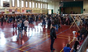 Se serveixen uns 900 tastets a la II Diada de les Jornades gastronòmiques d'interior de Vandellòs