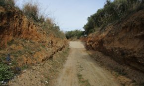 L'Ajuntament iniciarà, dilluns vinent, les obres de l'última fase del Camí de Montbrió
