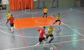 El Laguna suma una victòria i un empat en els dos partits disputats el cap de setmana i se situa tercer classificat del grup 