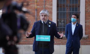 Albert Batet (JxC): «El Tren-tram és una aposta de Junts per Catalunya perquè canviarà la mobilitat del Camp de Tarragona i millorarà la qualitat de vida de la ciutadania»