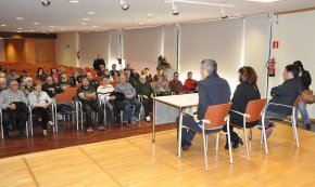 La Plataforma d'Afectats de la Cooperativa convoca una reunió informativa per aquest proper dissabte