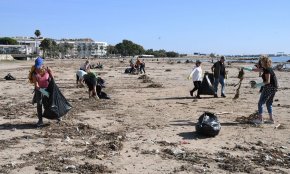 Oliver Klein, regidor de Participació Ciutadana: «Tenim un cens de persones voluntàries per activar-les quan siguin necessàries accions de voluntariat»