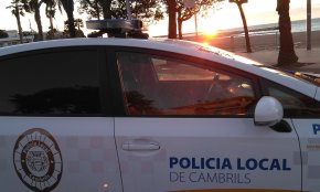 Detinguda una conductora que circulava per l'avinguda del Baix Camp amb importants símptomes d'alcoholèmia