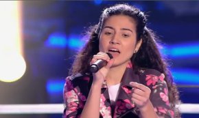 La cambrilenca Irene Colmenero és eliminada de La Voz Kids de Telecinco