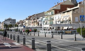 Satisfacció continguda entre els restauradors de la demarcació en el primer dia d'allargament de l'horari d'obertura