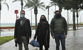 Fran Morancho (PSC): «Nosaltres vivim del turisme i el conflicte de la independència ha fet que molta gent deixi de venir»