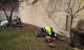 S'inicien les obres de restauració del Molí de les Tres Eres 