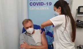 La Regió Sanitària Camp de Tarragona assigna 800 dosis de la vacuna d'AstraZeneca al punt de vacunació de Cambrils per aquesta setmana
