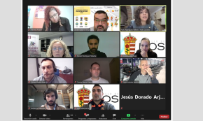 L'Ajuntament participa en una jornada sobre les activitats esportives per a la gent gran en aquesta època de la covid-19