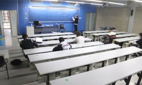 La URV reprèn les classes presencials per als alumnes de primer curs de grau 