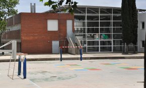 L'Institut Escola Joan Ardèvol inicia un procés de participació previ a l'inici de les obres de remodelació del centre