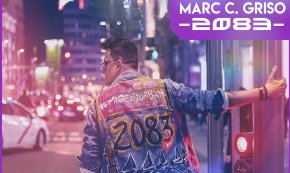 El dj i productor Marc C. Griso publica, aquest divendres, el primer single del seu nou EP «2083»