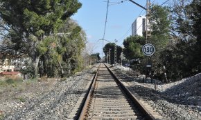 Camí Mendoza, alcaldessa: «La Generalitat ha comprat el discurs del nostre municipi de que volem un tren-tram i que el volem integrat a la ciutat»