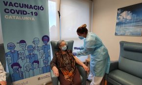 El 32% de casos de covid a Catalunya són de variant britànica i Salut calcula que abans de mitjans de març serà majoritària