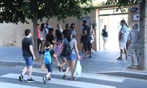 Els centres educatius cambrilencs no tenen cap grup escolar confinat