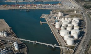 Les exportacions s'enfonsen un 13,3% a la demarcació de Tarragona l'any 2020, fins els 7.617 milions d'euros