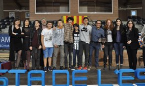 La Festa de l'Esport reconeix a 22 clubs i a deu esportistes cambrilencs