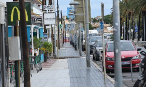 S'adjudica la redacció dels projectes de remodelació d'una part de l'avinguda de la Diputació, la rambla del Regueral i el carrer de les Orquídies