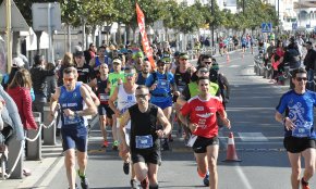 Canvi de data de la Mitja Marató de Cambrils que es disputarà l'11 d'abril