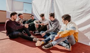 La Clandestina presenta, aquest divendres, «Endevina», el primer senzill del seu nou disc