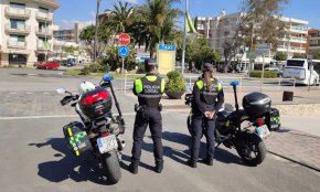 L'Ajuntament obre una convocatòria per crear una borsa d'agents interins de la Policia Local 