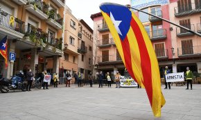 Els Avis i Àvies contemplen la possibilitat de fer una manifestació al port pels volts de la Setmana Santa