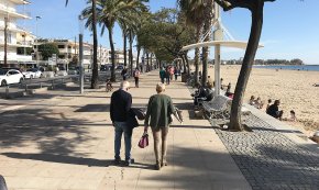 El 59% de la gent gran s'ha sentit més vulnerable arrel de l'arribada de la covid-19