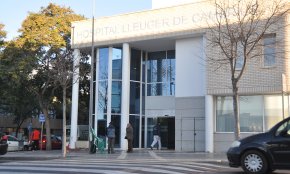El PP i el PSC demanen que s'impulsi una demanda contra la Generalitat per reclamar l'1,2 milions d'euros dels interessos pendents de les obres de l'Hospital Lleuger