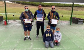 L'equip Toni Cars, amb el cambrilenc Antoni Ruiz Nat, guanya la medalla d'or del Gran Premi de Catalunya de fossat olímpic