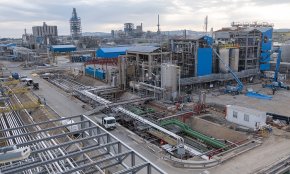 IQOXE posa en marxa la planta autoritzada per la Generalitat al complex de la Canonja
