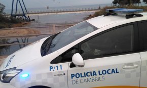 Un home és agredit a Vilafortuny mentre passejava el seu gos