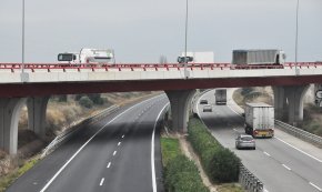 El ministre Ábalos reafirma que les autopistes Ap-7 i Ap-2 quedaran lliures de peatge a finals d'agost