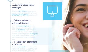 Comaigua posa a disposició dels seus clients més canals d'atenció i comunicació