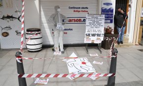 “Mentre els polítics se salven el comerç s’ofega”, crit agònic del comerç cambrilenc que reclama poder obrir els caps de setmana