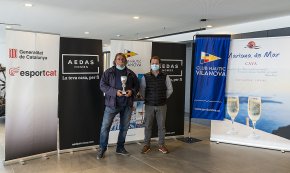 El Món de l'Ona II guanya la 41a edició de la Regata Columbretes – Gran Premi Aedas Homes