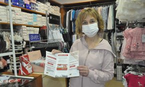La Unió de Botiguers impulsa la campanya «Regala Cambrils», amb la posada en marxa de targetes regal