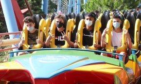 PortAventura no obrirà el 27 de març perquè el Procicat manté el tancament dels parcs d'atraccions al menys durant els propers quinze dies