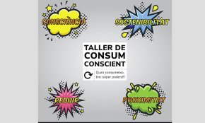Participació Ciutadana posa en marxa sis tallers pràctics sobre el consum responsable adreçat als instituts cambrilencs