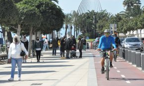 Cambrils manté un índex de risc de rebrot de la covid-19 «baix» i 858 persones ja han rebut les dues dosis de la vacuna