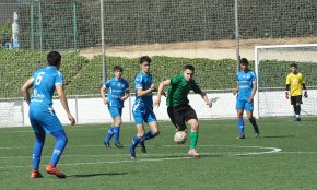 El Cambrils Unió juvenil de Preferent s'endú la victòria, a casa, contra el Terlenka Barcelonista