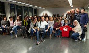 Es presenta en públic Rem Cambrils, el nou club de rem cambrilenc