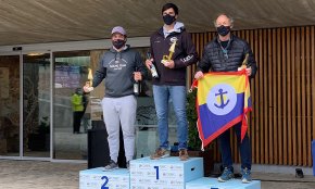 El regatista cambrilenc Món Cañellas guanya la VI Guíxols Cup en Ilca 7